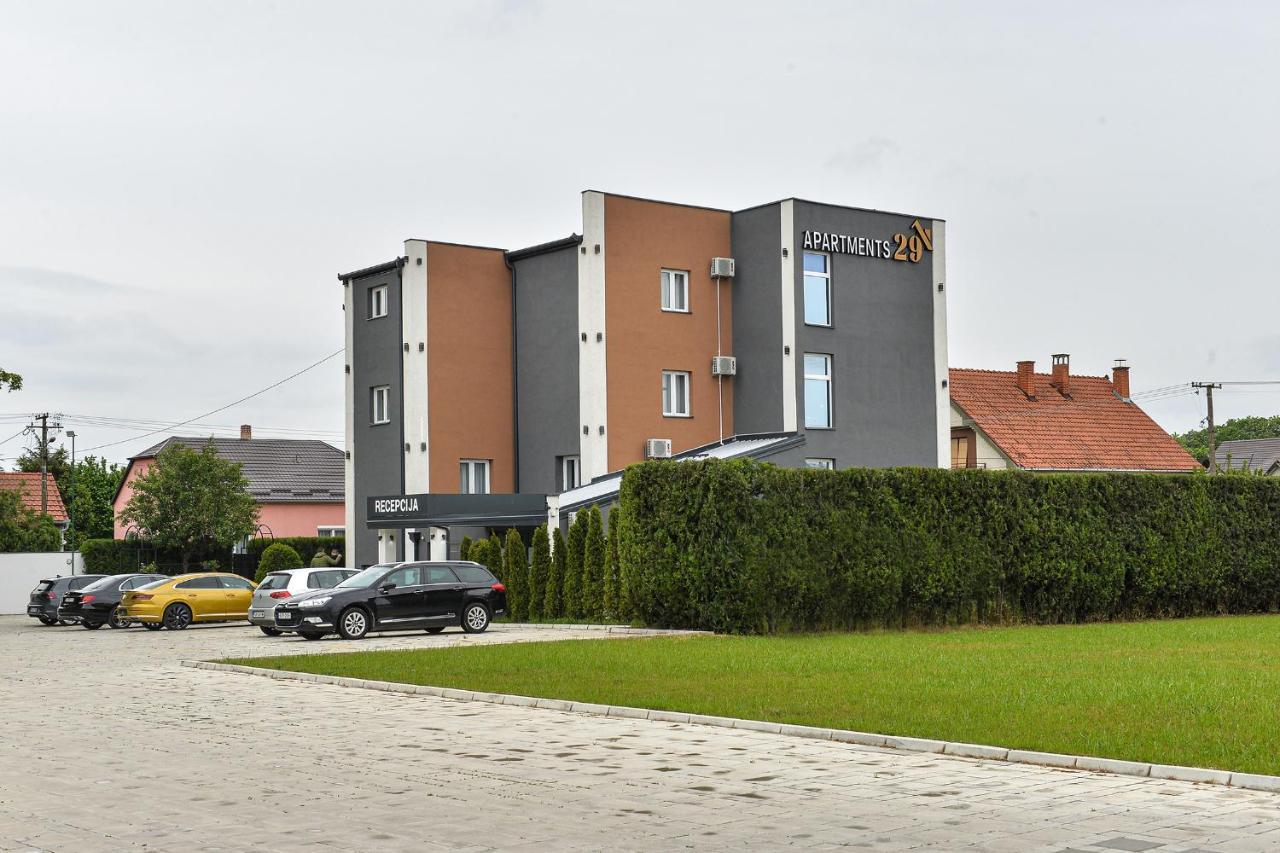 Apartments 29 Indija Экстерьер фото